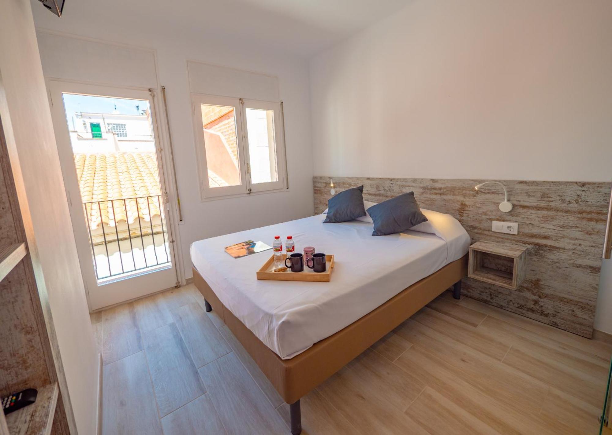 Agi Gloria Rooms Roses Extérieur photo
