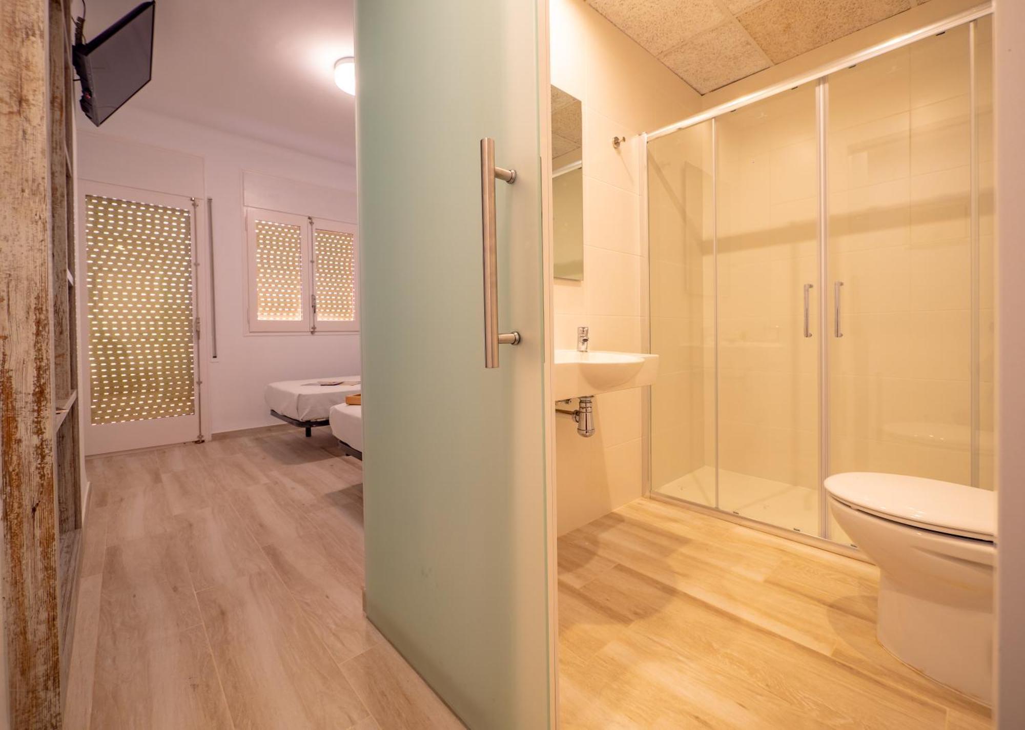 Agi Gloria Rooms Roses Extérieur photo