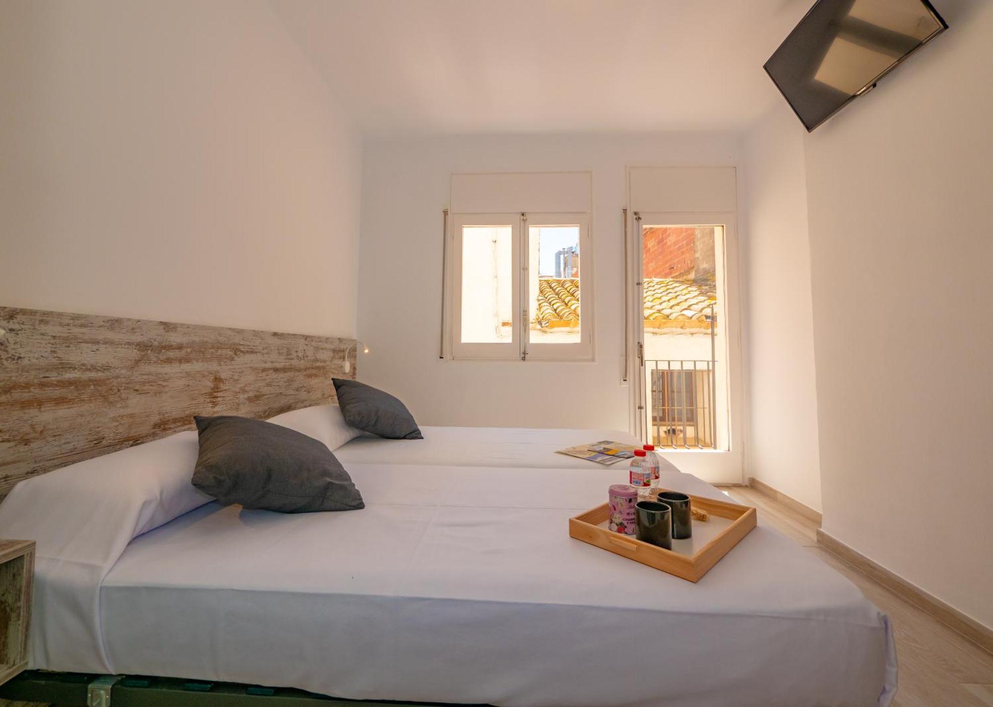 Agi Gloria Rooms Roses Extérieur photo
